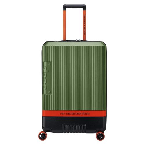 Valise Valise moyenne trolley Jeep Ref 64502 Vert - DELSEY PARIS - Modalova