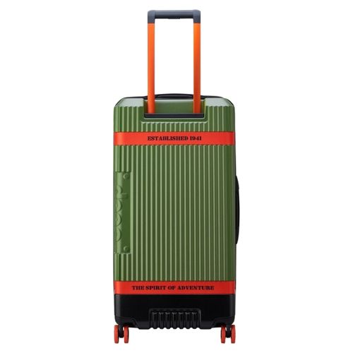 Valise Valise grande trolley Jeep Ref 64503 Vert 8 - DELSEY PARIS - Modalova
