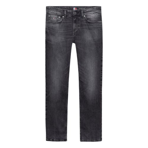 Jeans Jean Slim Ref 63999 1BZ Denim Black - Tommy Jeans - Modalova