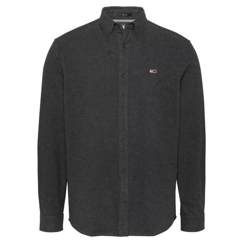 Chemise Chemise Ref 63803 BDS Noir - Tommy Jeans - Modalova