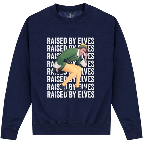 Sweat-shirt Elf Raised By Elves - Elf - Modalova