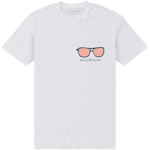 T-shirt The Big Lebowski Beverage - The Big Lebowski - Modalova