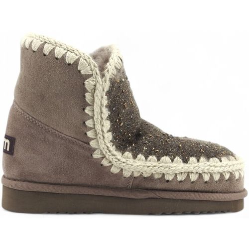 Boots Mou MU.FW101122AELGRY - Mou - Modalova
