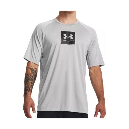 T-shirt Under Armour Tech Prt - Under Armour - Modalova