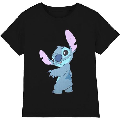 T-shirt Disney Stitch Turn - Disney - Modalova