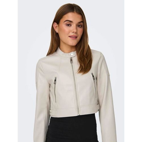 Veste 15319086 MOTO-PUMICE STONE - Only - Modalova