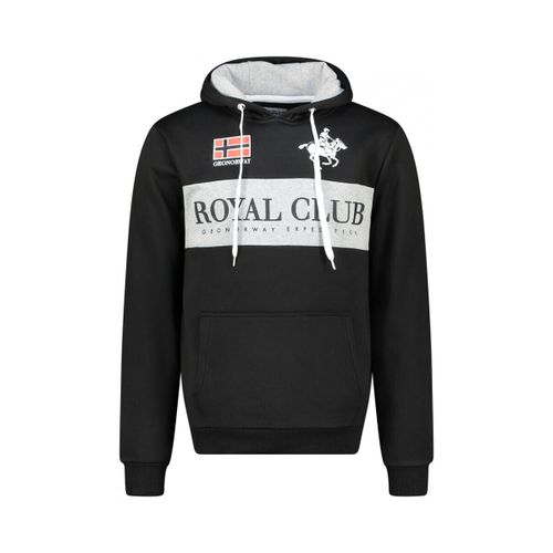 Sweatshirts à capuche Gahorse sweat non zippe - Geographical Norway - Modalova