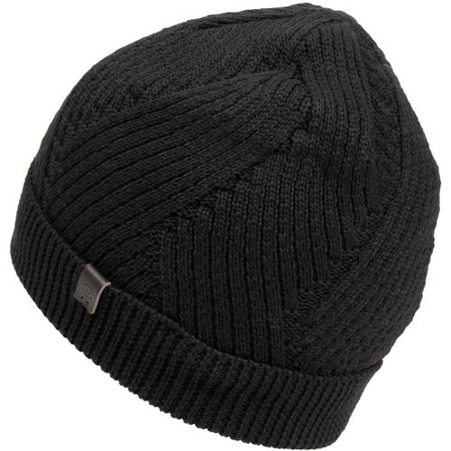 Bonnet Bonnet en maille recylée, chaud, doublé polaire recyclée - Isotoner - Modalova