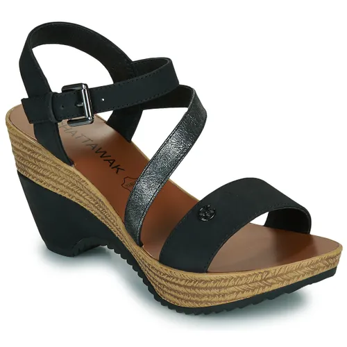Sandales compensées MAELLE - Chattawak - Modalova