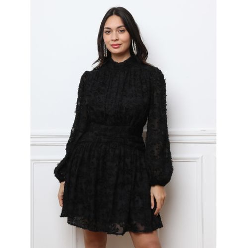 Robe Robes - Noir - La Modeuse - Modalova