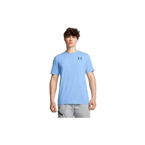 T-shirt Ua Tyle Avec Logo Sur La Poitrine Gauche - Under Armour - Modalova