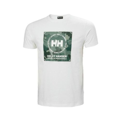 T-shirt Helly Hansen Core Graphic T - Helly Hansen - Modalova