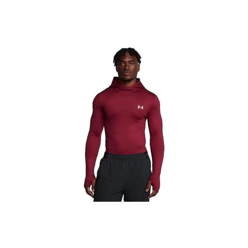 Sweatshirts à capuche Sweat De Plongée Coldgear Elite - Under Armour - Modalova