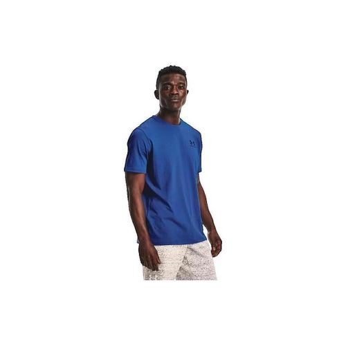 T-shirt Ua Tyle Avec Logo Sur La Poitrine Gauche - Under Armour - Modalova