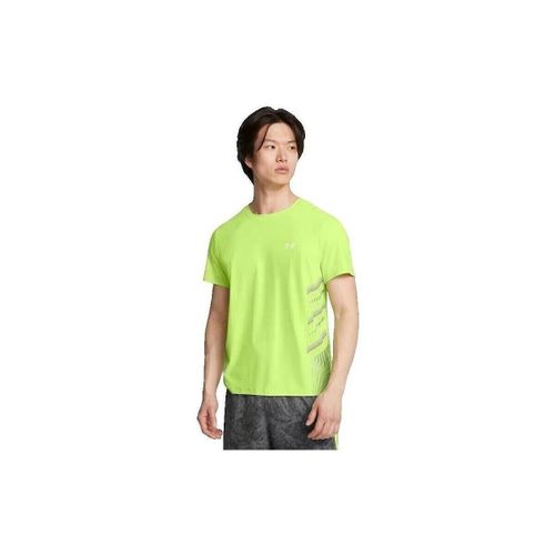 T-shirt Ua Launch Elite - Under Armour - Modalova