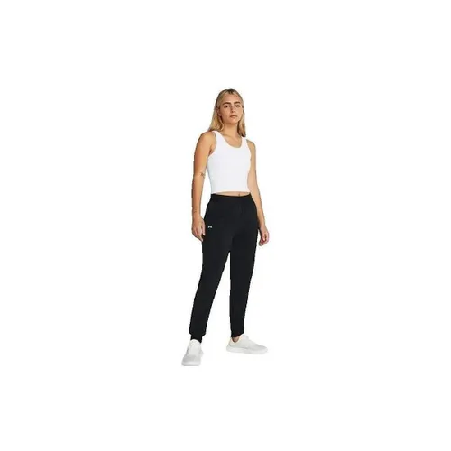 Pantalon Pantalon Tissé Taille Haute Rival D'Ua - Under Armour - Modalova