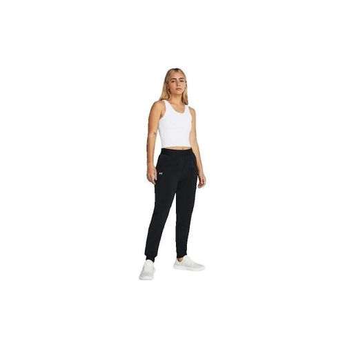 Pantalon Pantalon Tissé Taille Haute Rival D'Ua - Under Armour - Modalova
