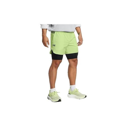 Short 2 En 1 Ua Vanish Elite - Under Armour - Modalova