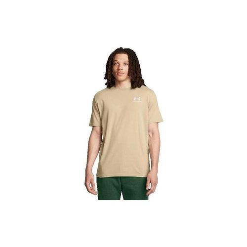 T-shirt Ua Tyle Avec Logo Sur La Poitrine Gauche - Under Armour - Modalova