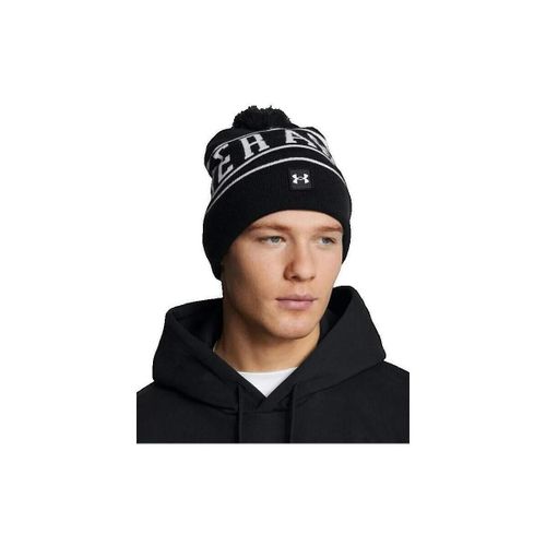 Bonnet Avec Pompon Ua Mi-Temps - Under Armour - Modalova