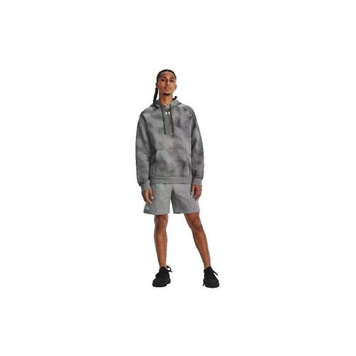 Short Under Armour Polaire Ua Rival - Under Armour - Modalova