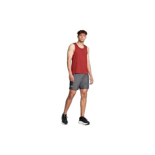 Short Short Chiné Ua Launch 7'' - Under Armour - Modalova