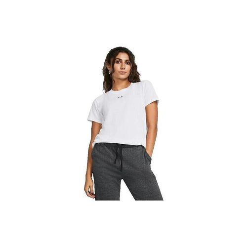 T-shirt Under Armour Ua Rival Core - Under Armour - Modalova