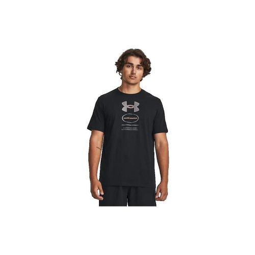 T-shirt Pile De Gel De Marque Ua - Under Armour - Modalova