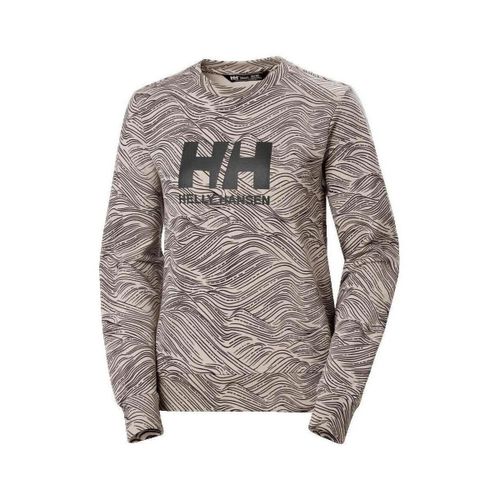 Sweat-shirt W Hh Logo Crew Graphic 2 - Helly Hansen - Modalova