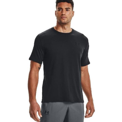 T-shirt Ua Tyle Avec Logo Sur La Poitrine Gauche - Under Armour - Modalova