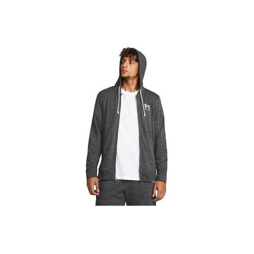 Pantalon Ua Rival Terry Fullzip - Under Armour - Modalova