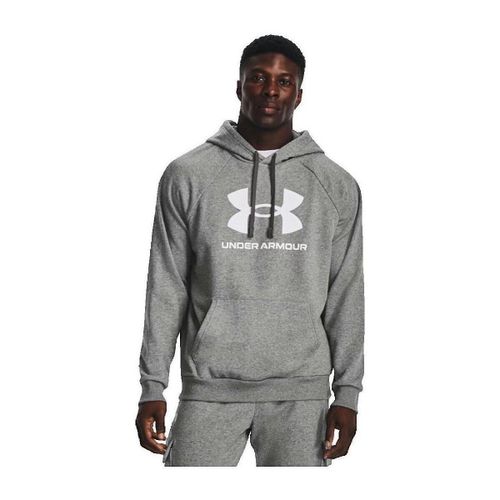 Sweat-shirt Sweat-Shirt Ua Rival En Polaire Avec Logo - Under Armour - Modalova