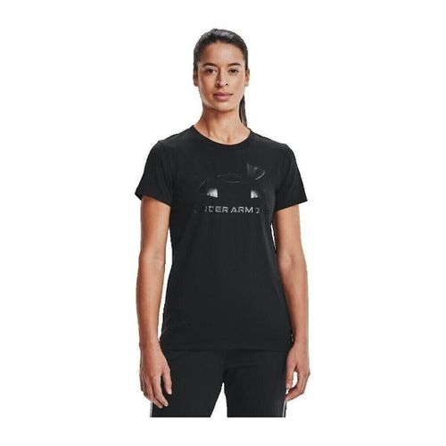 T-shirt Logo Rival D'Ua - Under Armour - Modalova