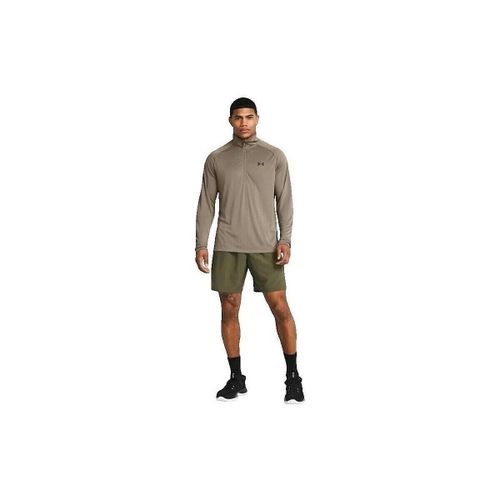 Short Logo Tissé Ua Tech - Under Armour - Modalova