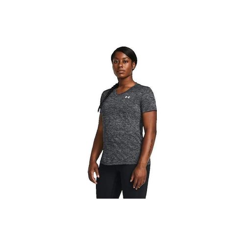 T-shirt Col En V Ua Tech Twist - Under Armour - Modalova