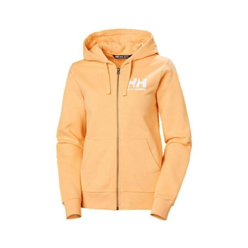Sweat-shirt W Hh Logo Full Zip 2.0 - Helly Hansen - Modalova