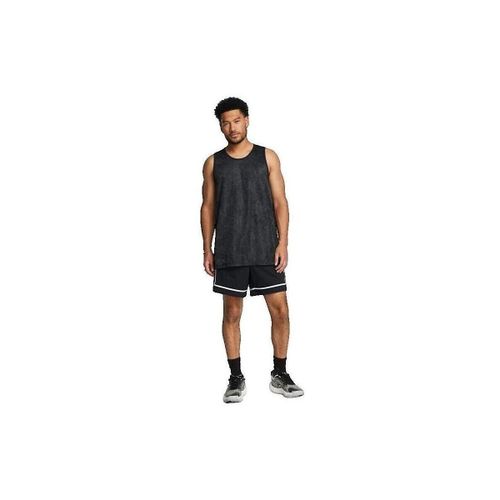 Short Ua Zone Pro 18 Cm En Maille - Under Armour - Modalova