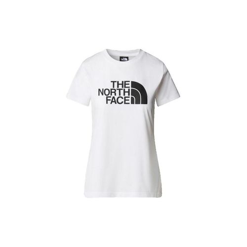 T-shirt The North Face S/S Easy - The North Face - Modalova