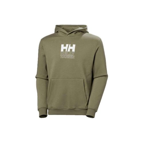 Sweat-shirt Cotton Fleece Graphic - Helly Hansen - Modalova
