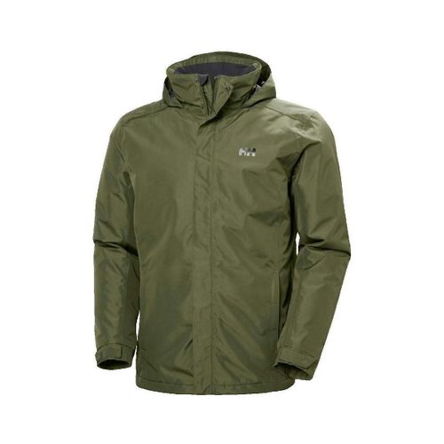 Veste Dubliner Insulated Extérieur Tech Utility Green 431 - Helly Hansen - Modalova