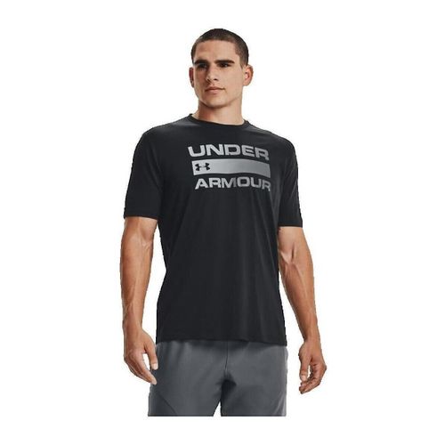 T-shirt Mot-Symbole Du Problème De L'Équipe Ua - Under Armour - Modalova