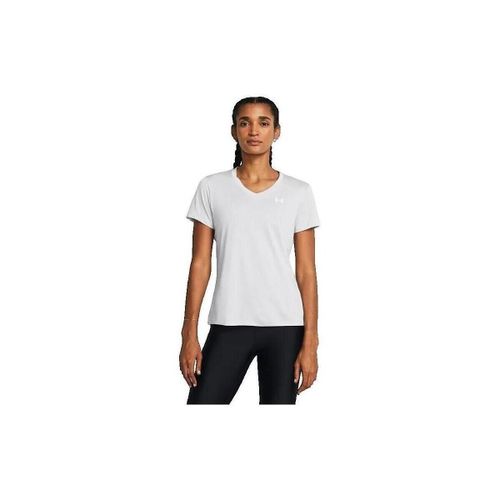 T-shirt Col En V Ua Tech Twist - Under Armour - Modalova