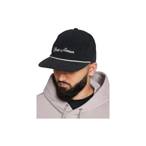 Casquette Casquette Réglable De Style Large Ua - Under Armour - Modalova