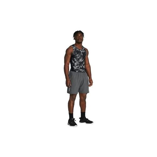Short Logo Tissé Ua Tech - Under Armour - Modalova
