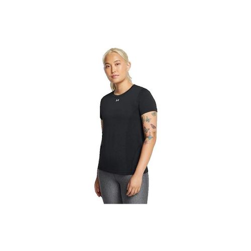 T-shirt Holgada Ua Disparaître Sans Couture - Under Armour - Modalova