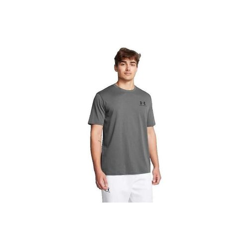 T-shirt Ua Tyle Avec Logo Sur La Poitrine Gauche - Under Armour - Modalova