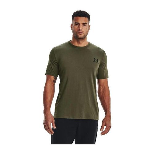 T-shirt Ua Tyle Avec Logo Sur La Poitrine Gauche - Under Armour - Modalova