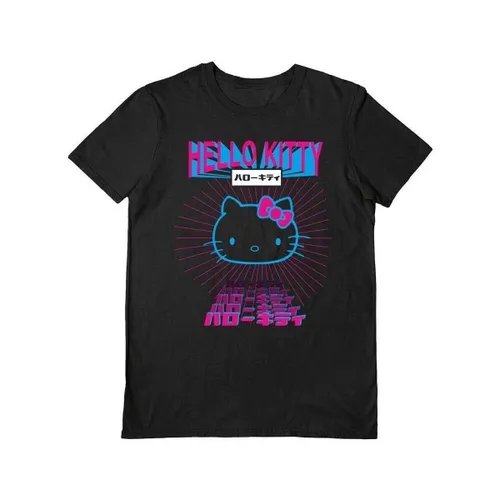 T-shirt Hello Kitty Sanrio Tokyo - Hello Kitty - Modalova