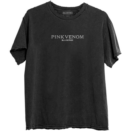 T-shirt Blackpink Pink Venom - Blackpink - Modalova