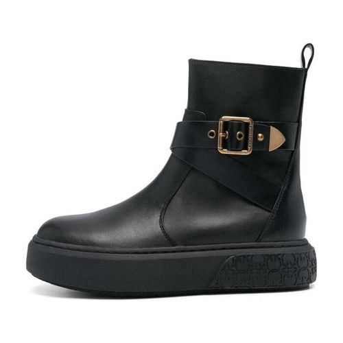 Baskets basses yoko mid sneaker - Pinko - Modalova